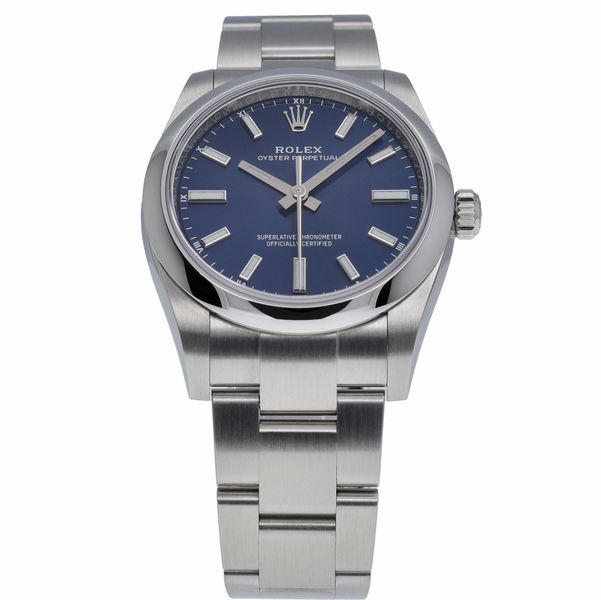 Rolex Oyster Perpetual 124200